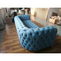 Diseño escandinavo Chester Moon Sofa